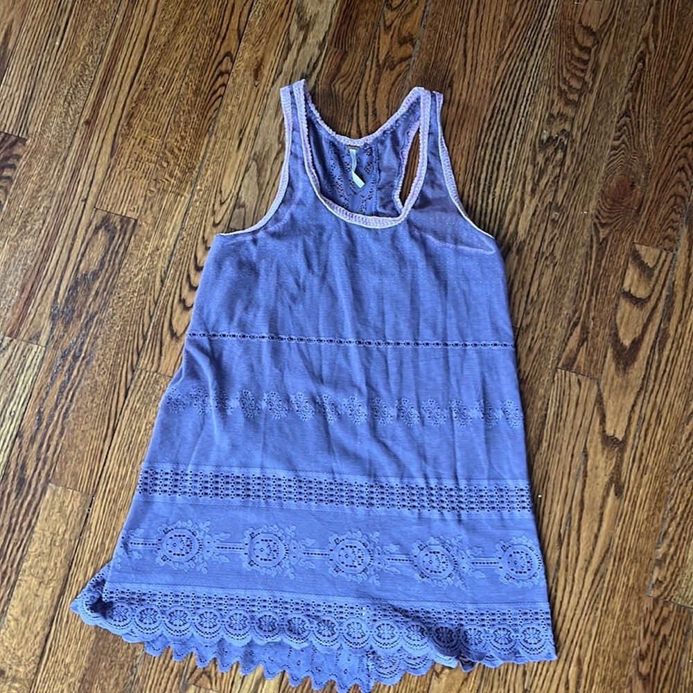 Lace dress from free people